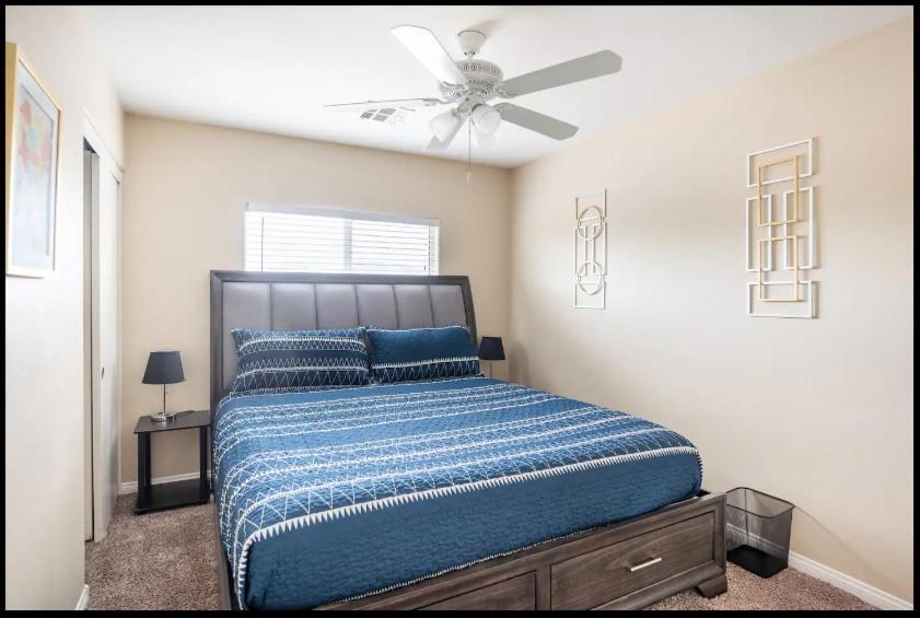 4 Bedroom North Las Vegas With Pool Esterno foto