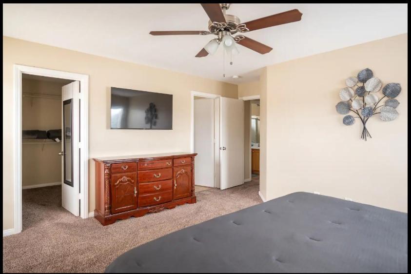 4 Bedroom North Las Vegas With Pool Esterno foto